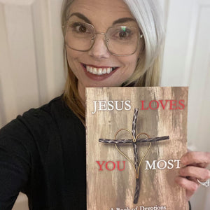 JESUS LOVES YOU MOST 365-DAY DEVOTIONAL