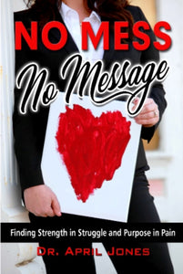 No Mess No Message E-book Digital Download