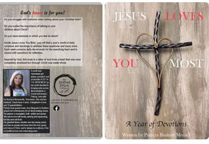 JESUS LOVES YOU MOST 365-DAY DEVOTIONAL