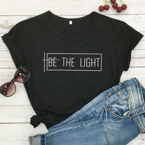 Be The Light Tee