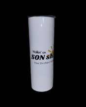Load image into Gallery viewer, Walkin&#39; on Son Shine Tall Tumbler