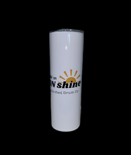 Load image into Gallery viewer, Walkin&#39; on Son Shine Tall Tumbler
