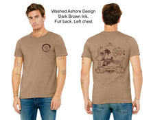 Load image into Gallery viewer, Washed Ashore Tee