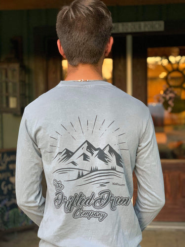 Mountain Beauty LONG sleeve